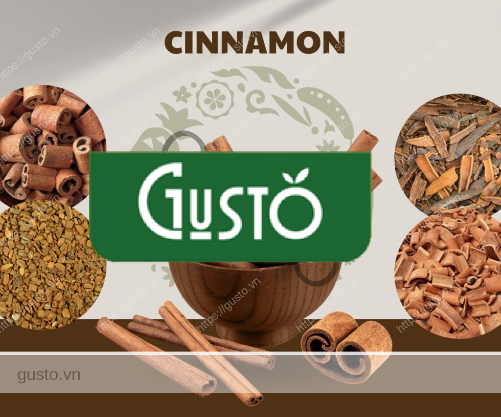 Gusto Tươi ngon như vừa mới hái