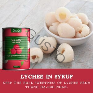 Gusto Tươi ngon như vừa mới hái