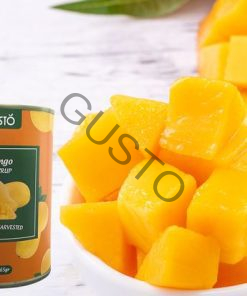 Gusto Tươi ngon như vừa mới hái