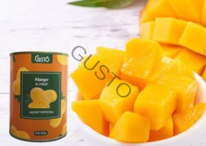 Gusto Tươi ngon như vừa mới hái