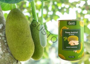 10 cách chế biên món ngon từ mít non