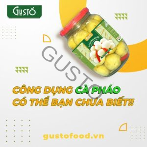 Cà pháo, ăn thế nào để tốt cho sức khỏe?