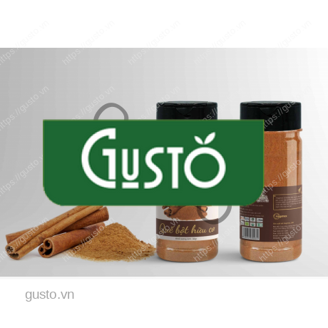 Gusto Tươi ngon như vừa mới hái