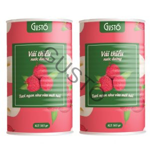 Gusto Tươi ngon như vừa mới hái