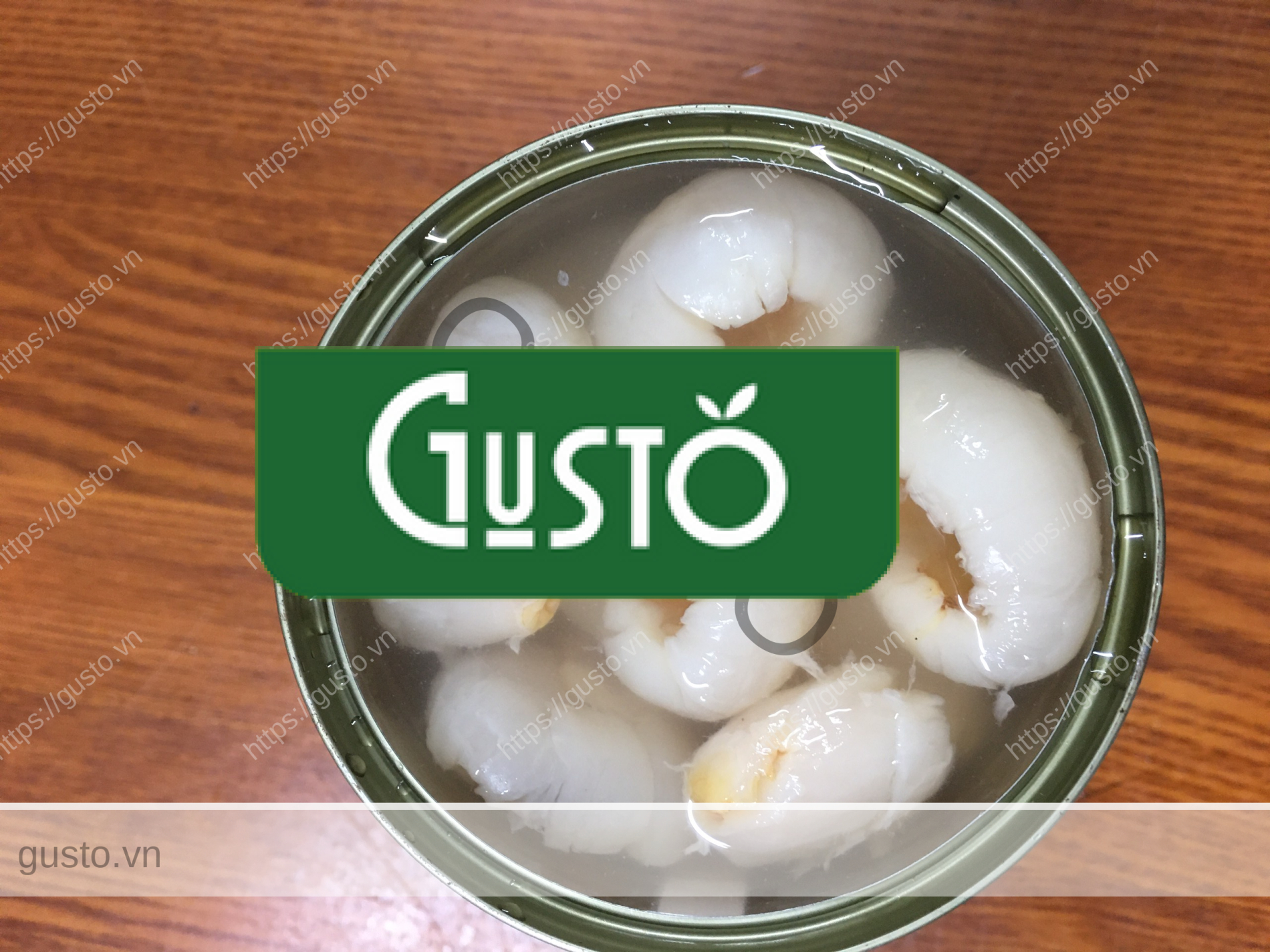 Nấu chè vải đậu xanh thanh mát 