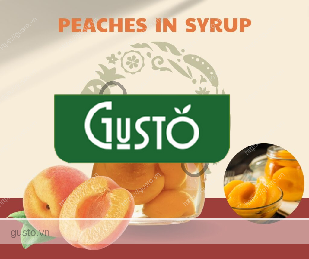 Gusto Tươi ngon như vừa mới hái