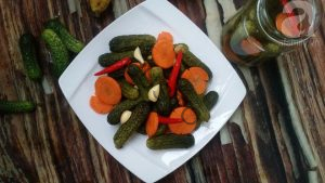 Gusto Tươi ngon như vừa mới hái