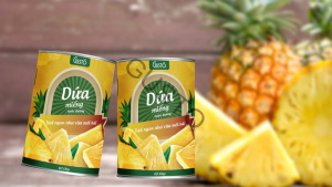 Gusto Tươi ngon như vừa mới hái