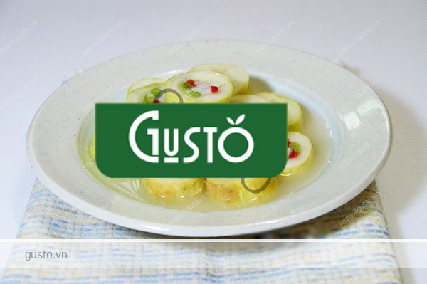 Gusto Tươi ngon như vừa mới hái