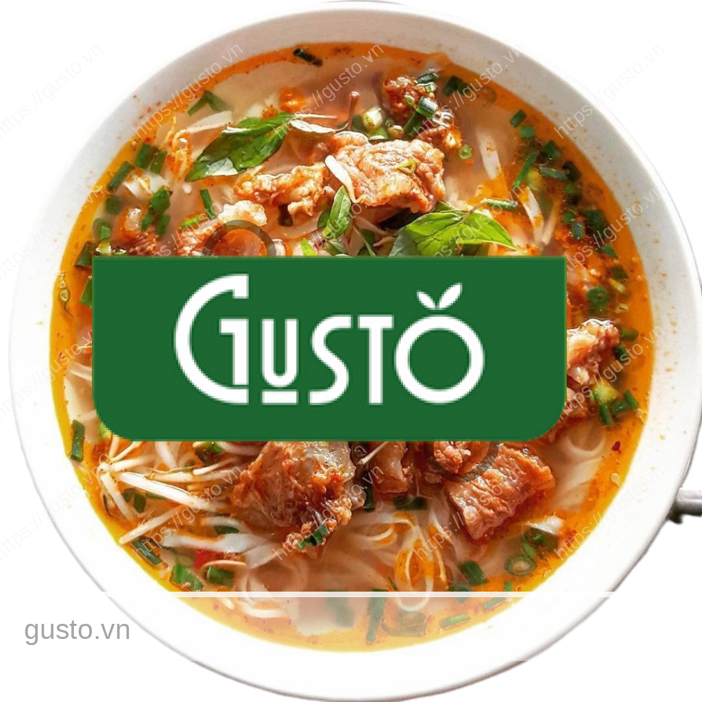 Phở bò sốt vang Hà Nội