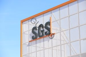 Chứng nhận SGS