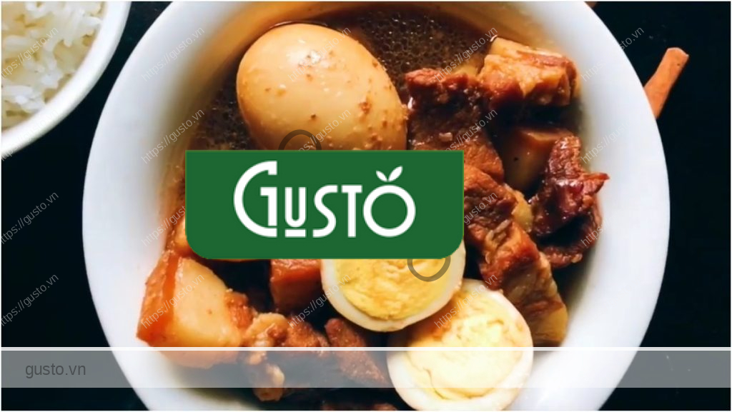 Gusto Tươi ngon như vừa mới hái