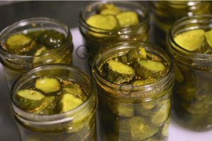 Chế biến dưa Gusto