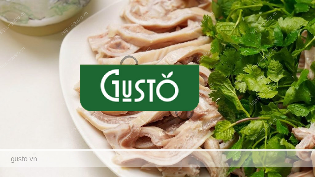 Cách luộc dạ dày giòn sần sật