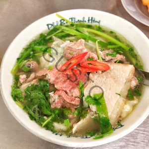 Phở bò
