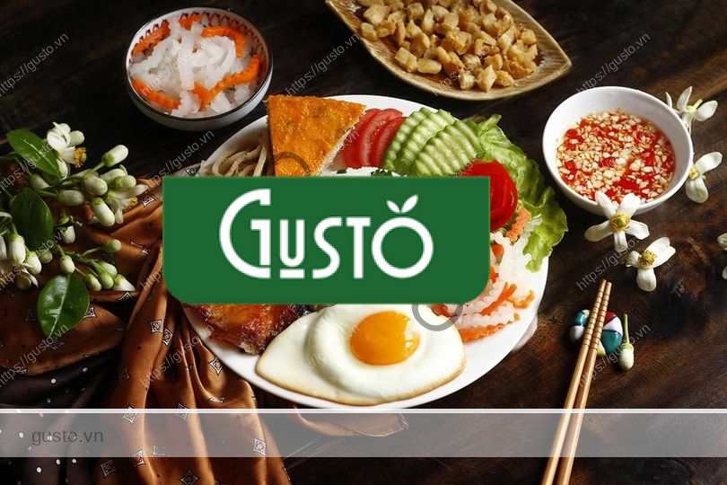 Cơm tấm - món ăn bình dân 