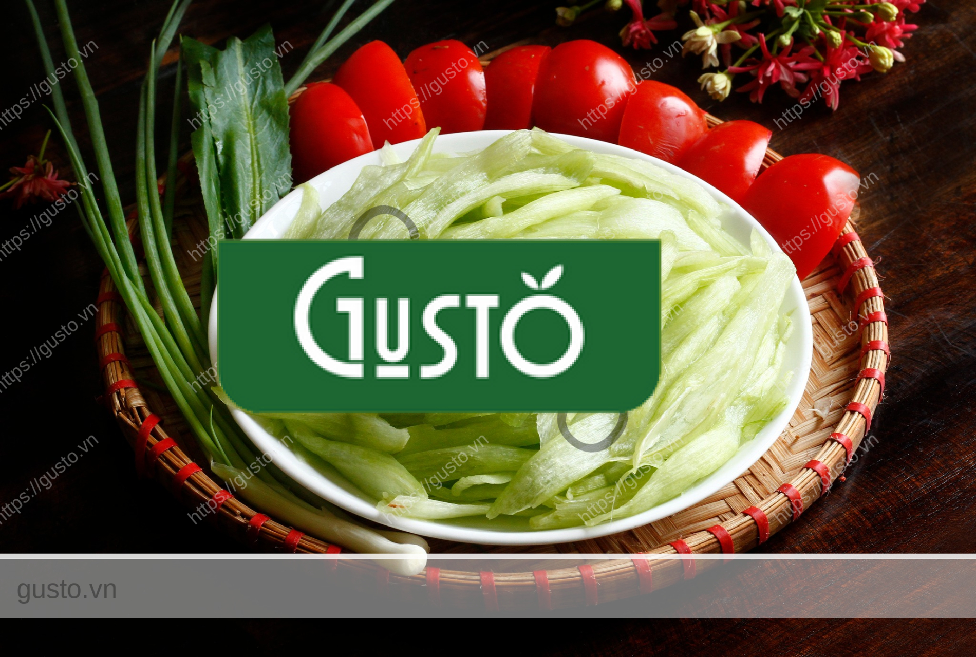 Gusto Bún Bung nấu theo lối Hà Nội