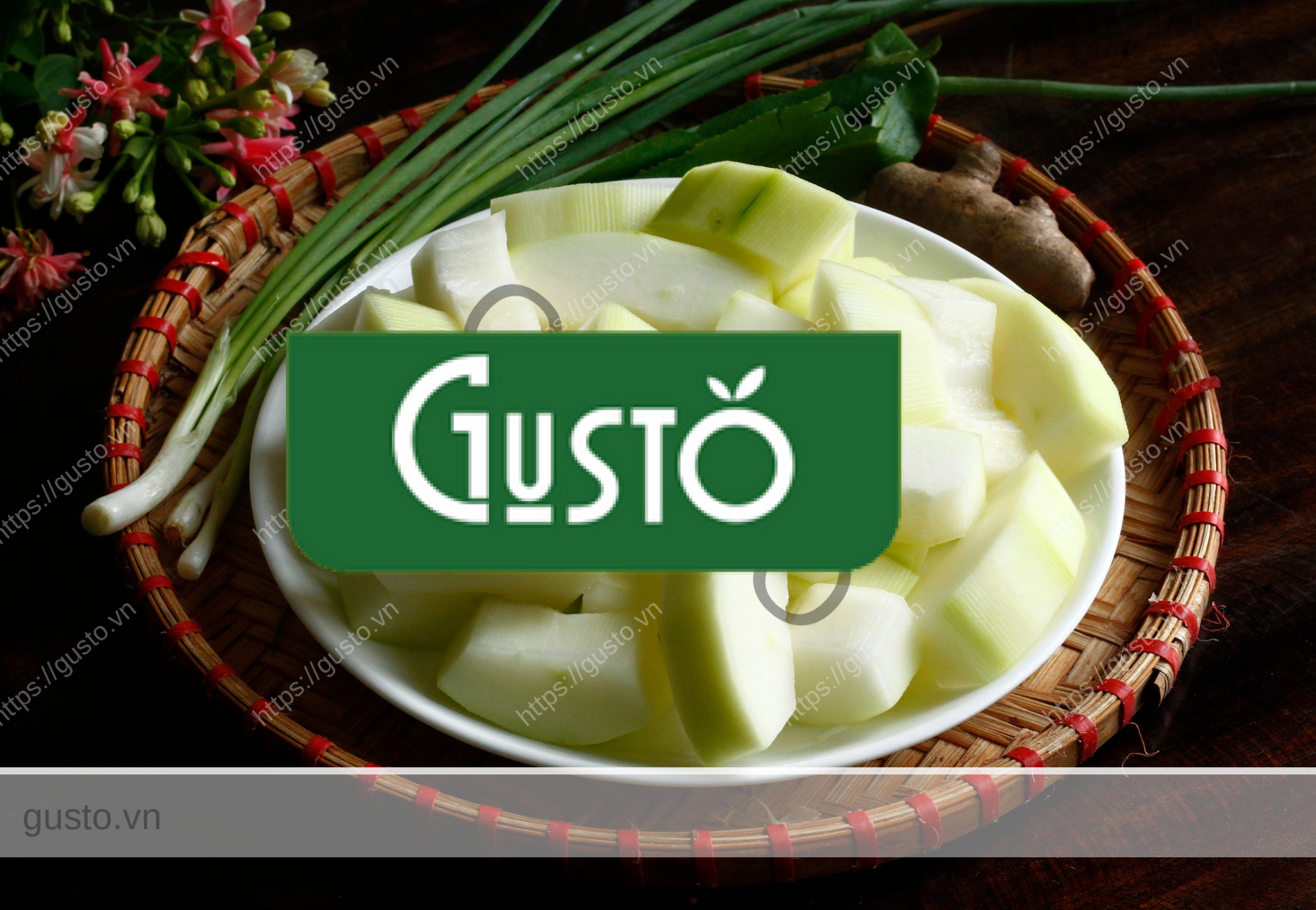 Gusto Bún Bung nấu theo lối Hà Nội