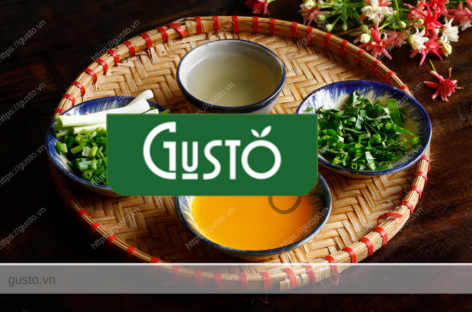 Bún bung Hà Nội nấu theo lối cũ